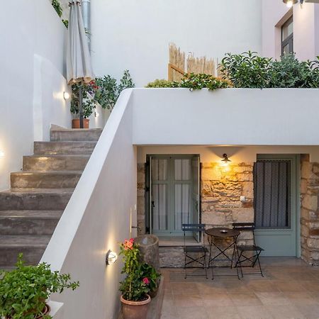 Quattro Domus Townhouse 3 Apartment Ираклио Екстериор снимка