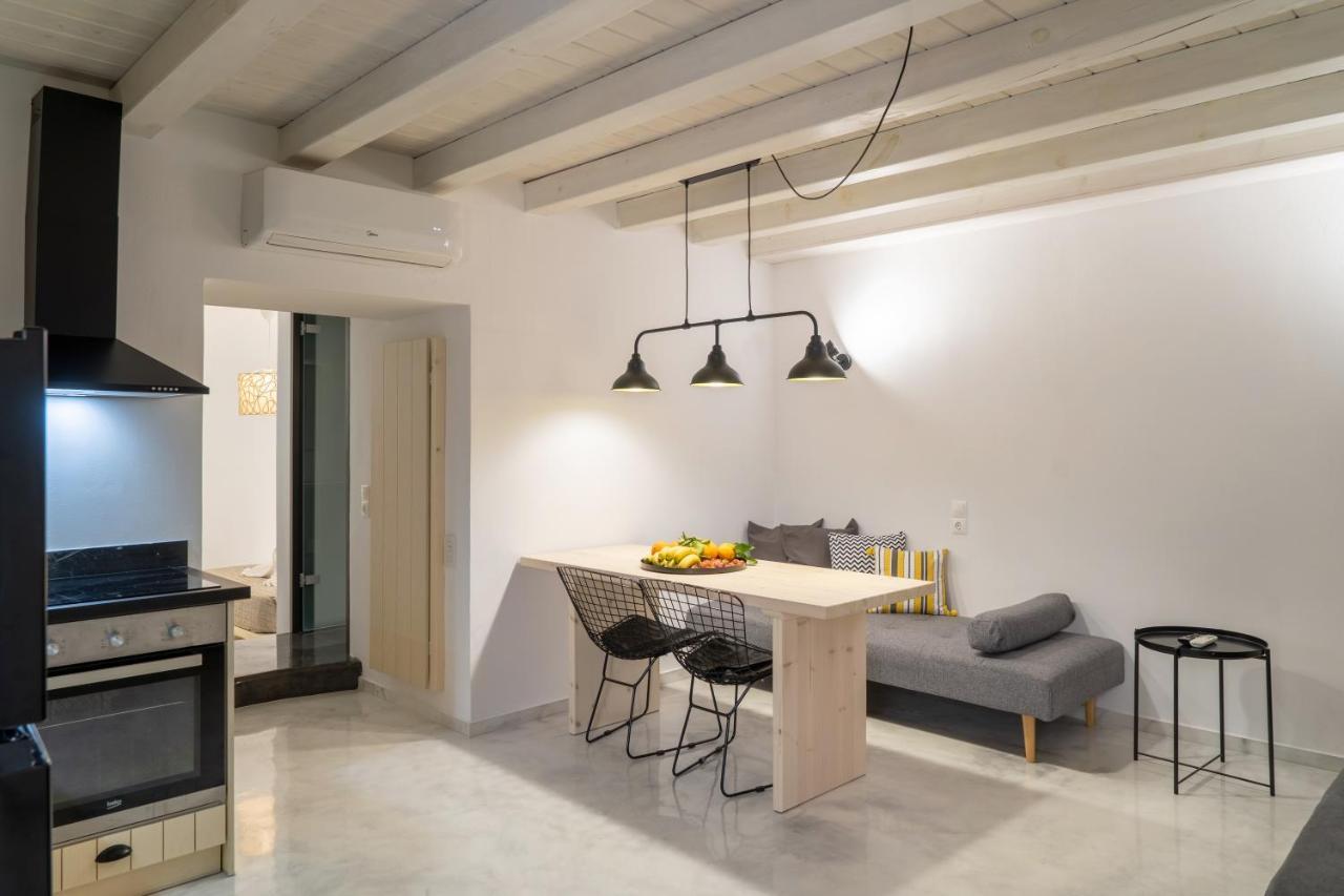 Quattro Domus Townhouse 3 Apartment Ираклио Екстериор снимка