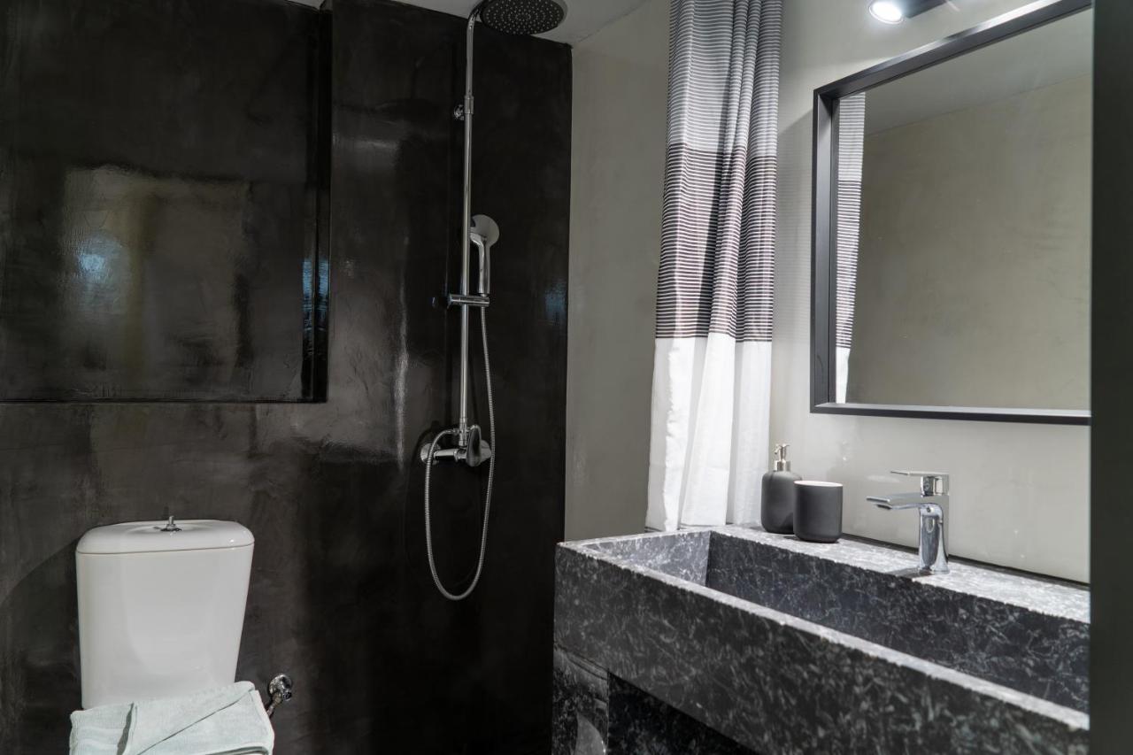 Quattro Domus Townhouse 3 Apartment Ираклио Екстериор снимка