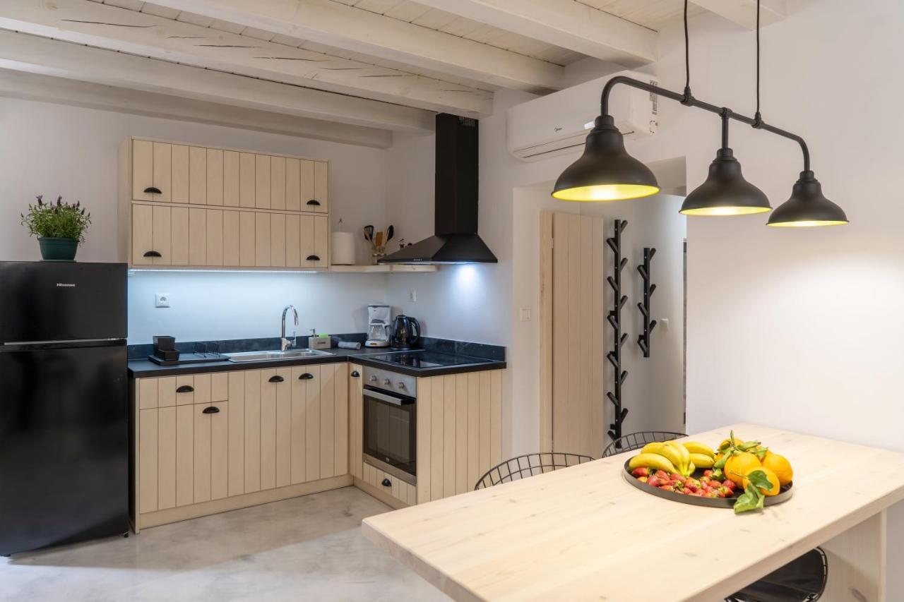 Quattro Domus Townhouse 3 Apartment Ираклио Екстериор снимка