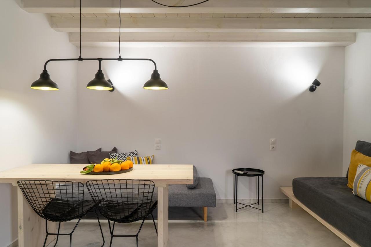 Quattro Domus Townhouse 3 Apartment Ираклио Екстериор снимка