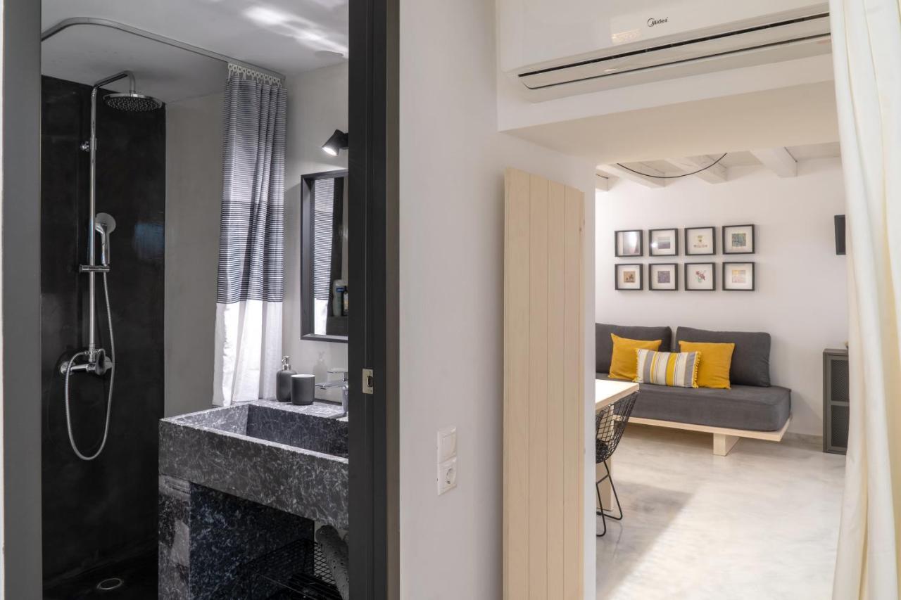 Quattro Domus Townhouse 3 Apartment Ираклио Екстериор снимка