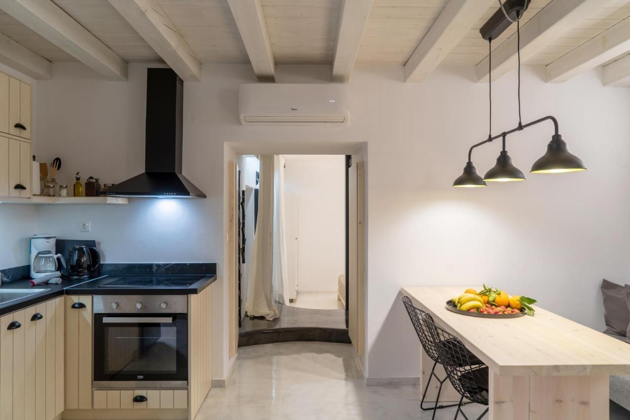 Quattro Domus Townhouse 3 Apartment Ираклио Екстериор снимка