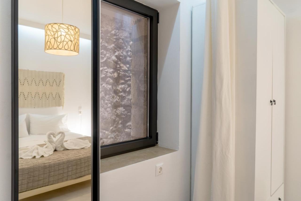 Quattro Domus Townhouse 3 Apartment Ираклио Екстериор снимка