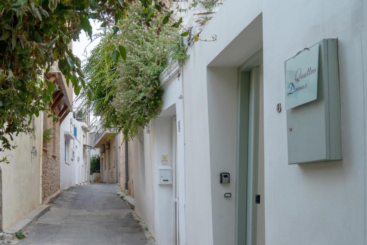 Quattro Domus Townhouse 3 Apartment Ираклио Екстериор снимка