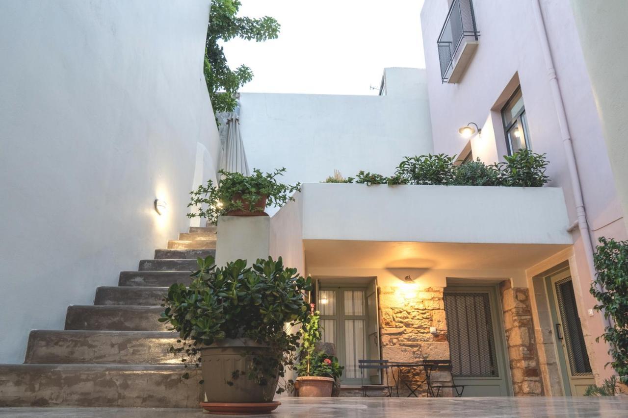Quattro Domus Townhouse 3 Apartment Ираклио Екстериор снимка
